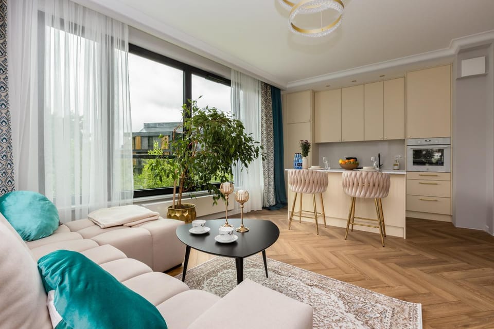 BOTANICA VIP Apartment By The Sea Apartment in Sopot