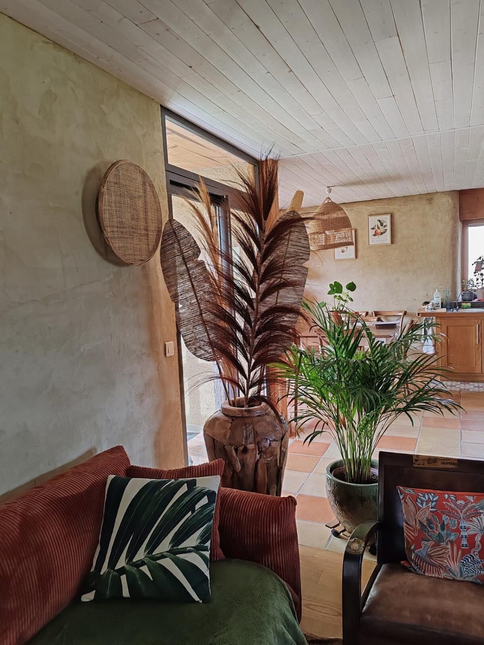 Bioclimatic eco-friendly house near Mauléon House in French Basque Country