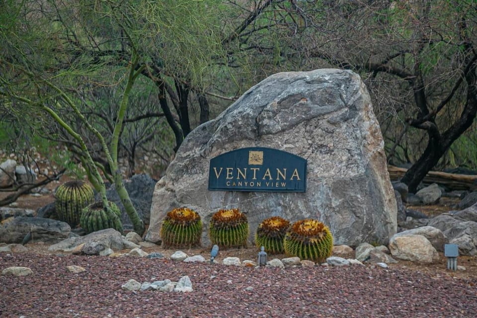 La Casa at Canyon View -Ventana House in Catalina Foothills