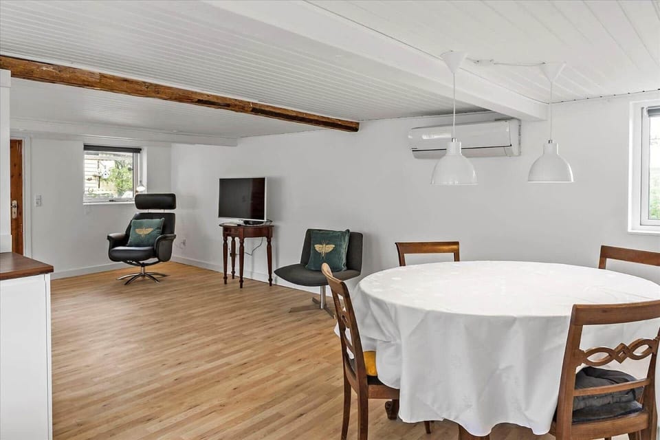 4320-Stege-Oddermose-Strandvej-5-B Apartment in Stege