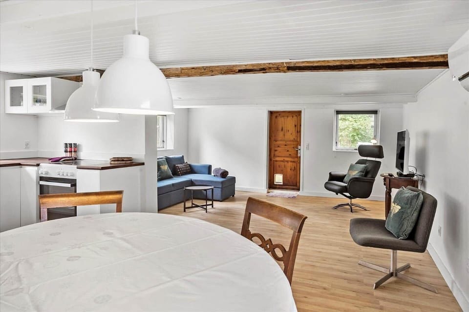4320-Stege-Oddermose-Strandvej-5-B Apartment in Stege