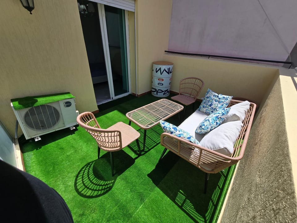 Appartement cosy au centre de Casablanca Apartment in Casablanca