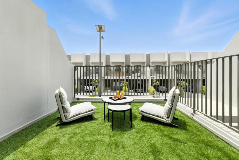 Garden, Balcony/Terrace