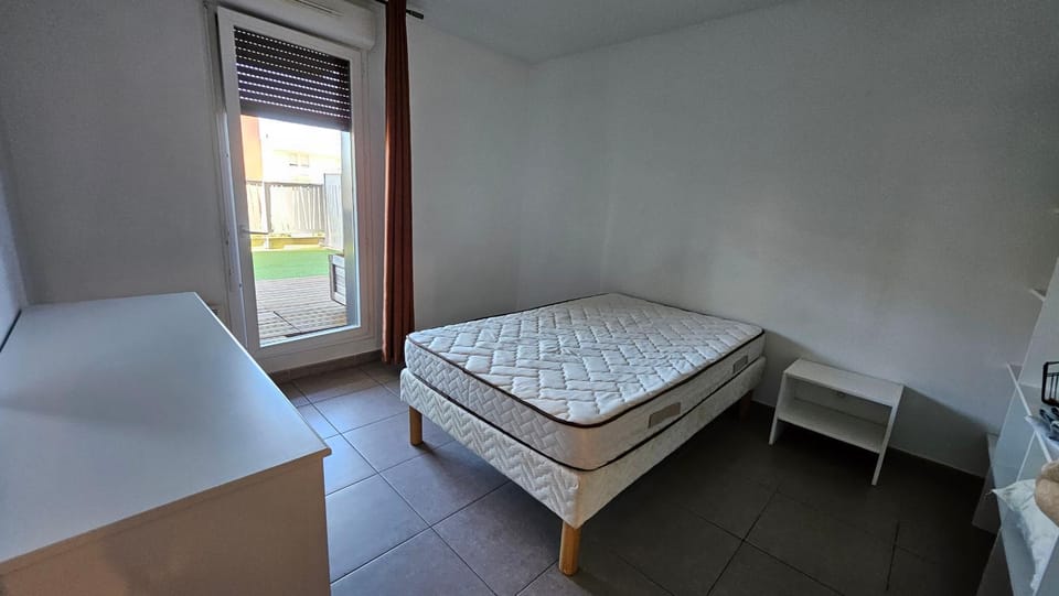 Cocon Harmonie & Lumière Apartment in Marseille