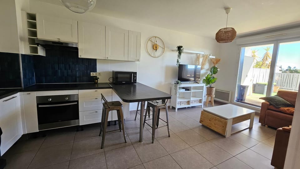 Cocon Harmonie & Lumière Apartment in Marseille