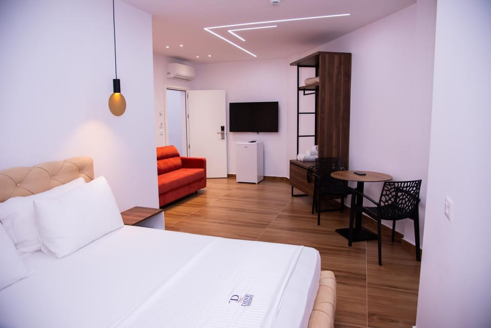 Dine Residence Hotel in Vlorë County, Albania
