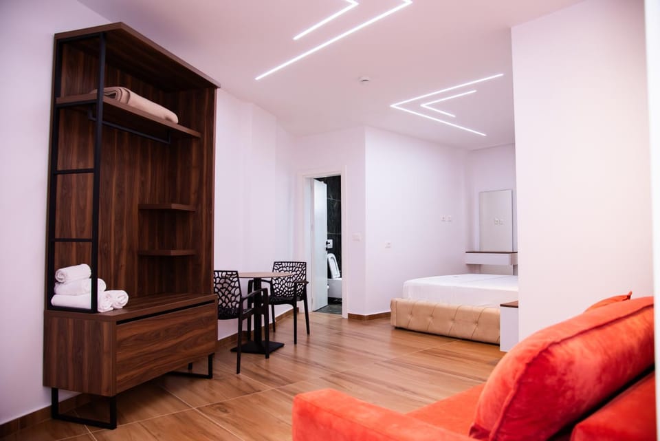 Dine Residence Hotel in Vlorë County, Albania