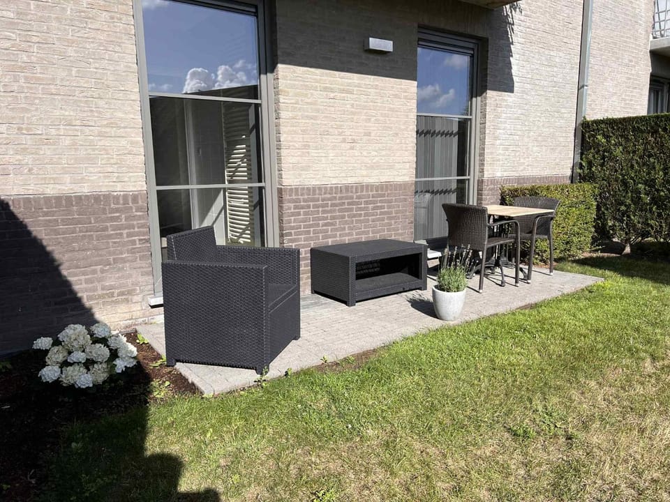L' Appart de Grand-Mère Apartment in Flanders