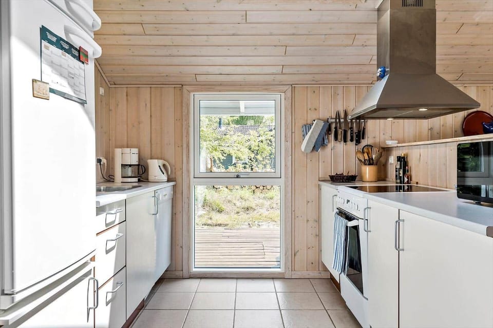 1054-Stege-Ternevej-14 House in Stege