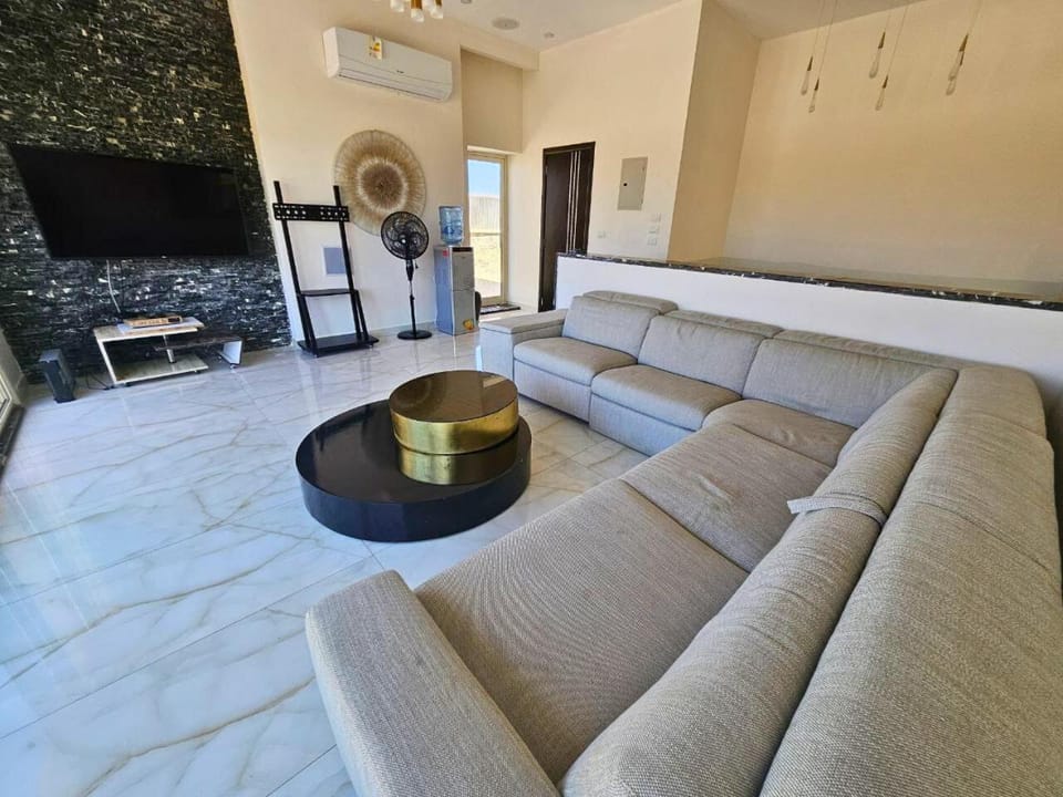 Hacienda Bay Serene 3BR Apartment and Maid's Room Apartment in Egypt