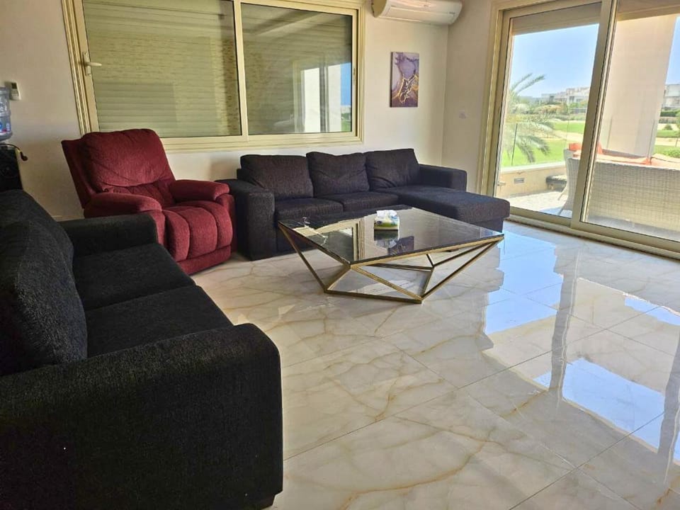 Hacienda Bay Serene 3BR Apartment and Maid's Room Apartment in Egypt