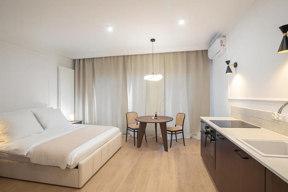 Nad Odrą Szczecin - luksusowy apartament z bocznym widokiem na Odrę, tarasem i klimatyzacją Apartment in Szczecin