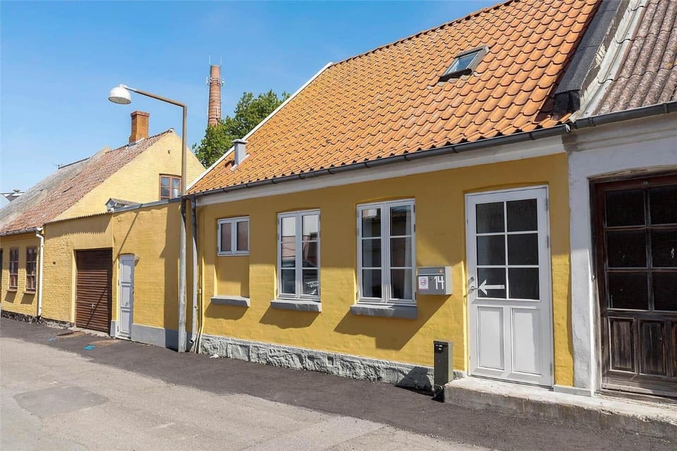 4259-Stege-Fabriksgade-14 House in Stege