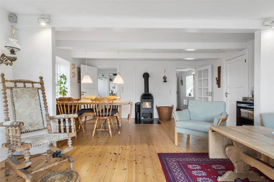 FA004-Faxe-Ladeplads-Brandskov-4 House in Zealand