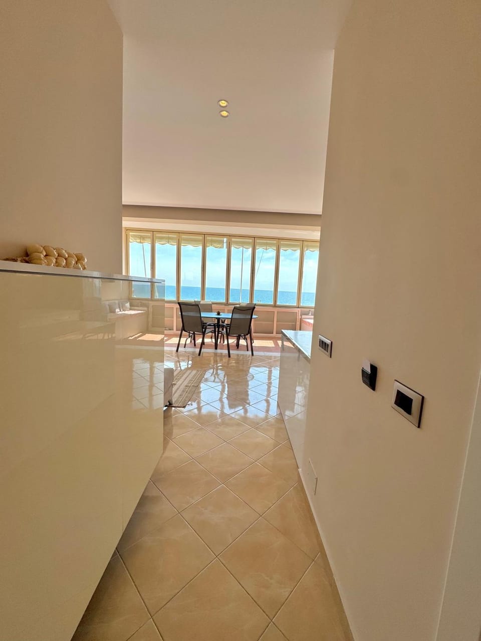 Trojan Sea View Apartament Apartment in Tirana County, Albania