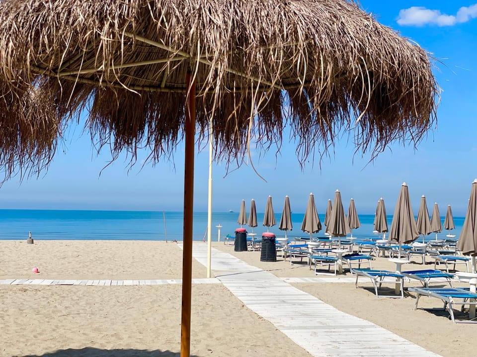 Trojan Sea View Apartament Apartment in Tirana County, Albania