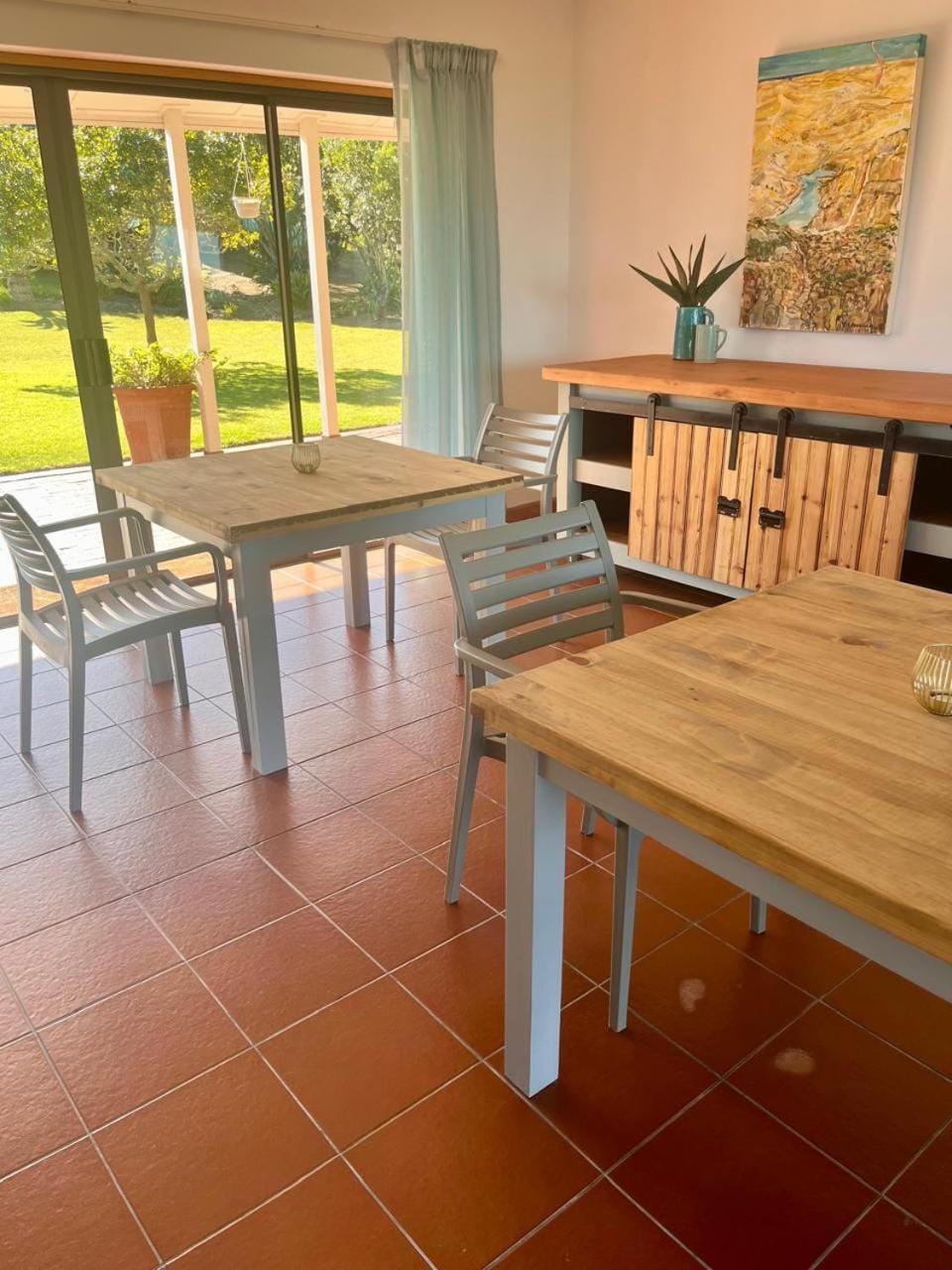 Seating area