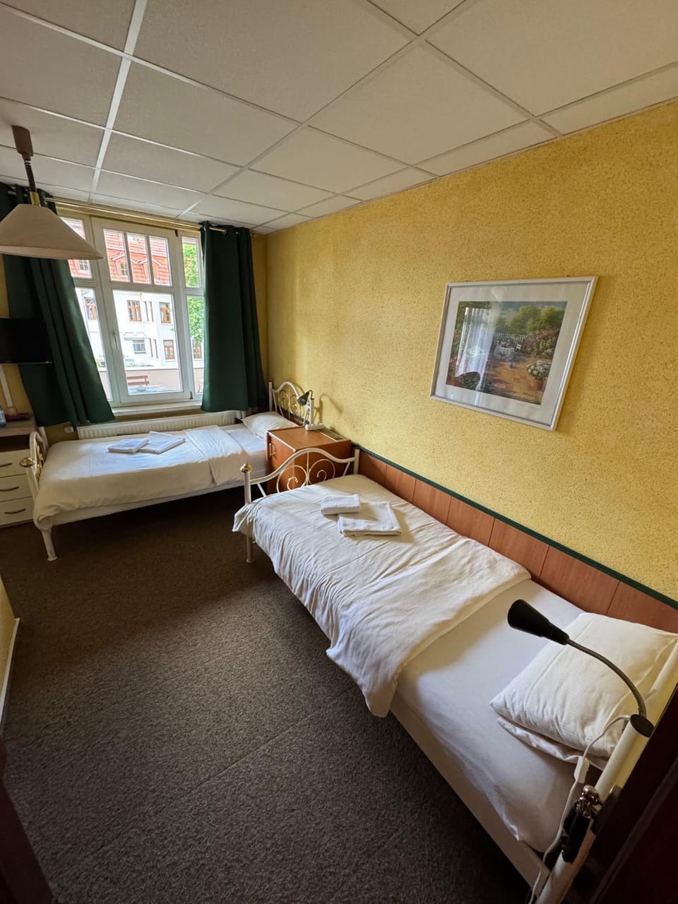 Hotel Deutscher Hof Hotel in Thuringia, Germany