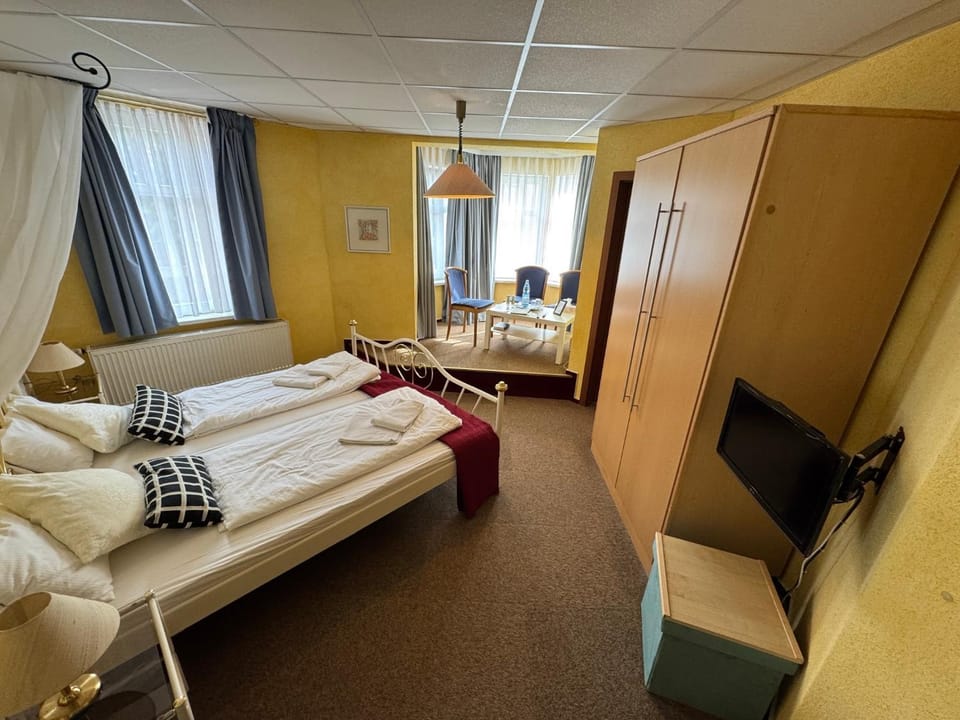 Hotel Deutscher Hof Hotel in Thuringia, Germany