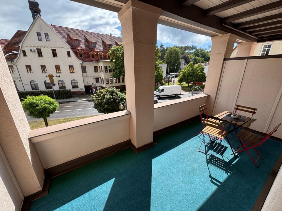 Hotel Deutscher Hof Hotel in Thuringia, Germany