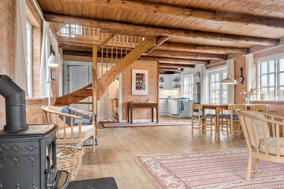 1069-Stege-Ulvshalevej-124 House in Stege