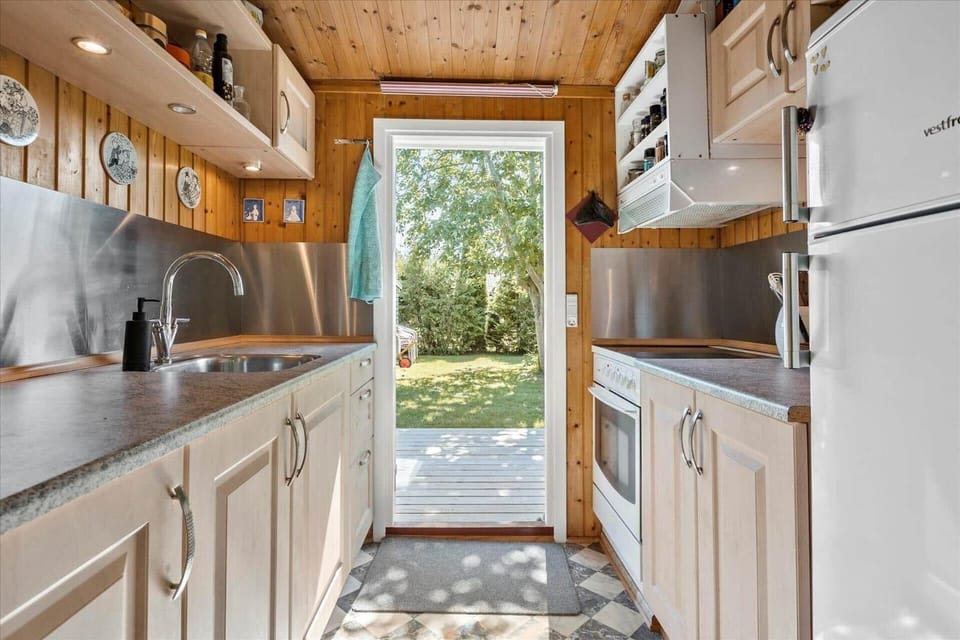 1076-Stege-Havtornvej-6 House in Stege