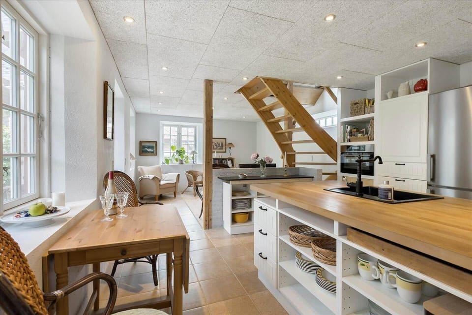 4263-Stege-Mollebrondstraede-13 House in Stege