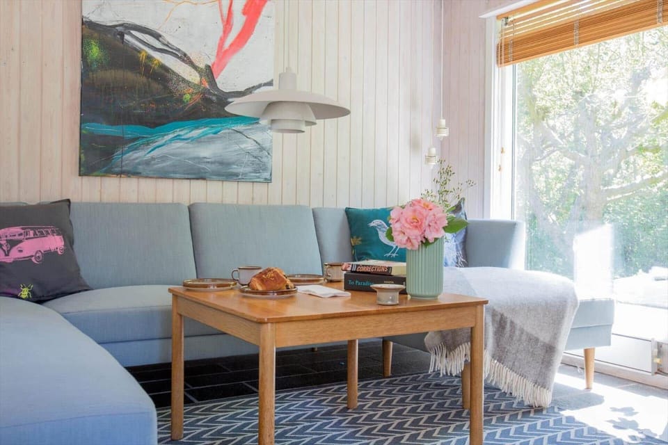 1329-Stege-Lavendelvej-10 House in Stege