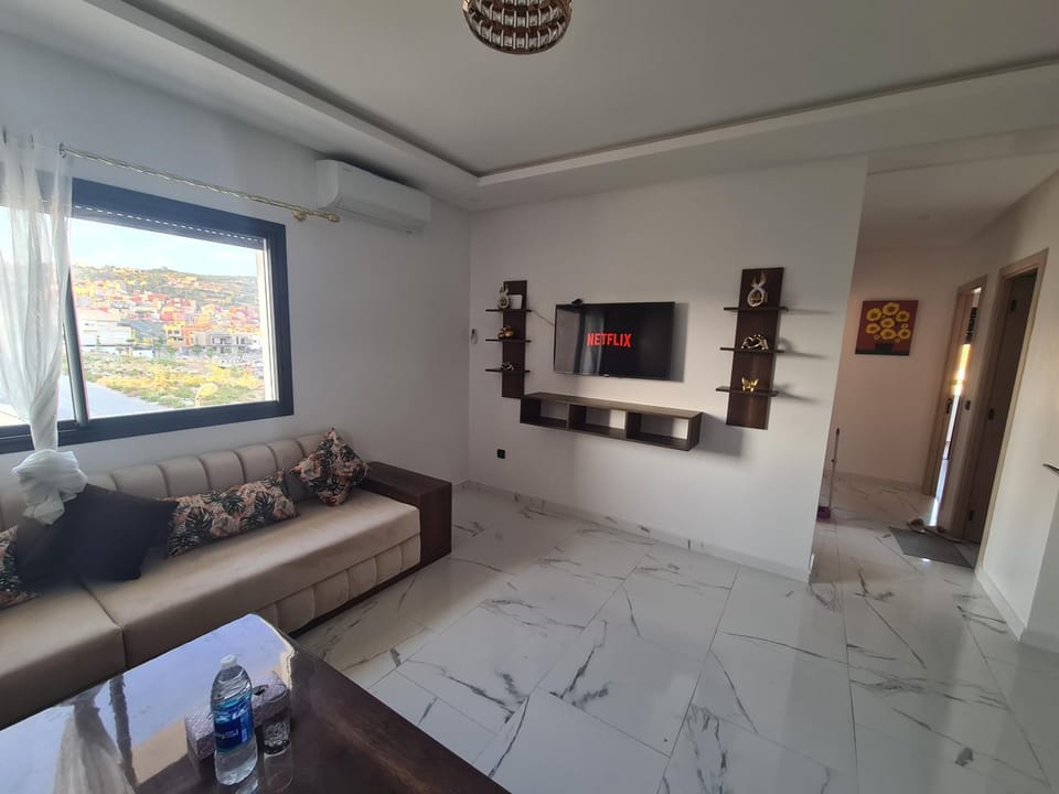 Appart Belle Vue Apartment in Tangier