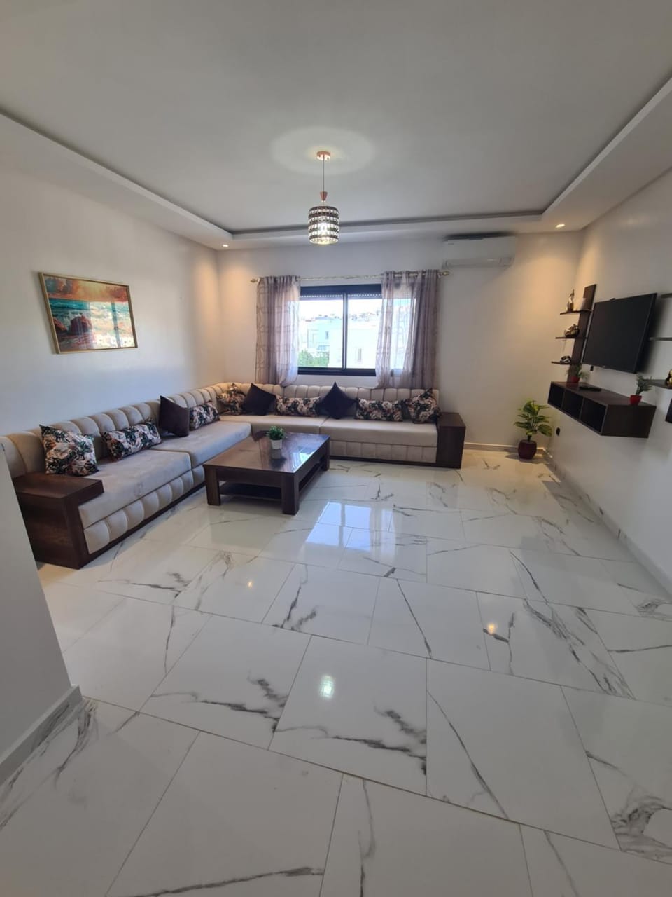 Appart Belle Vue Apartment in Tangier