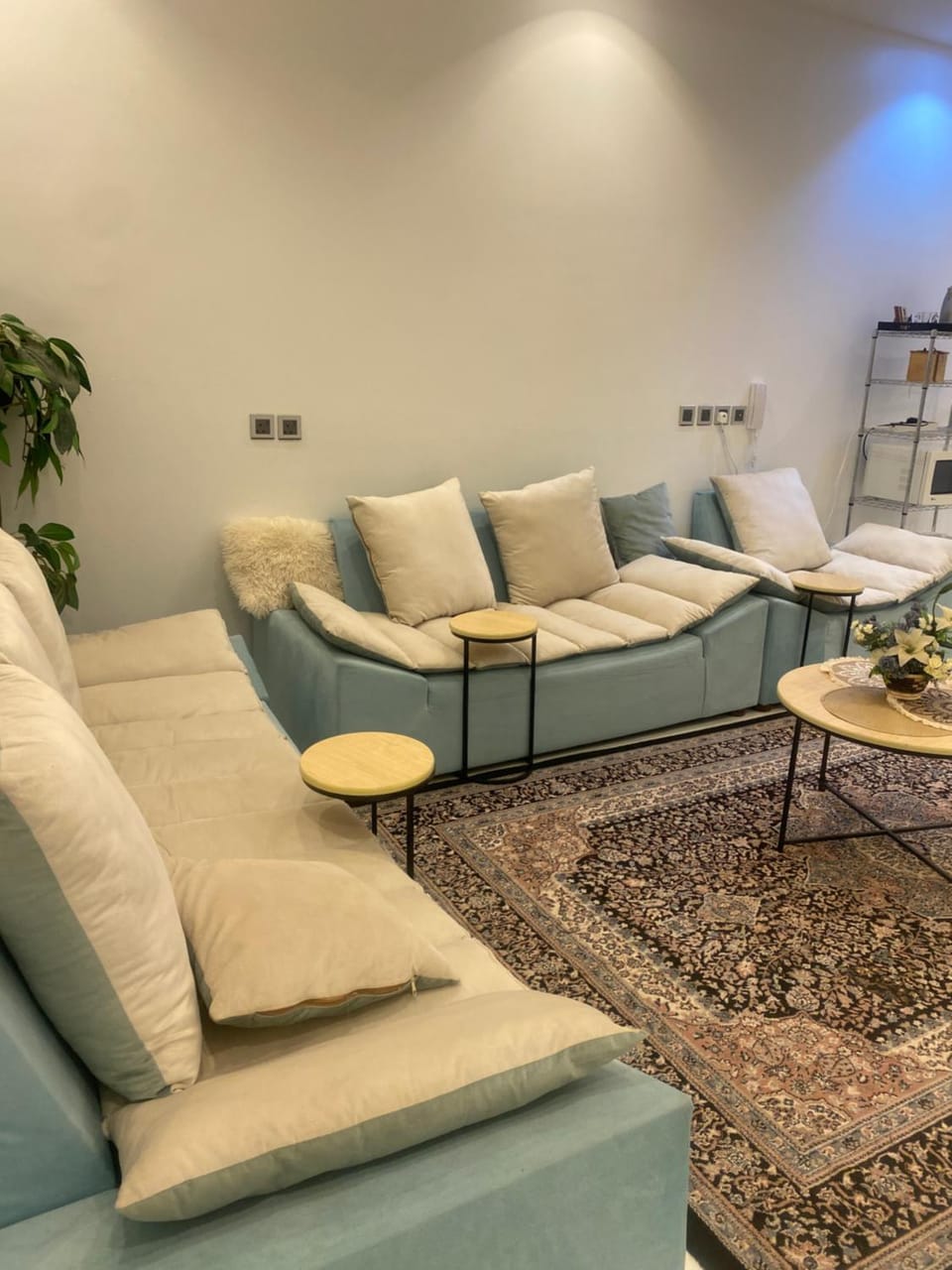 شقة غرفتين وصاله بحوش Apartment in Saudi Arabia