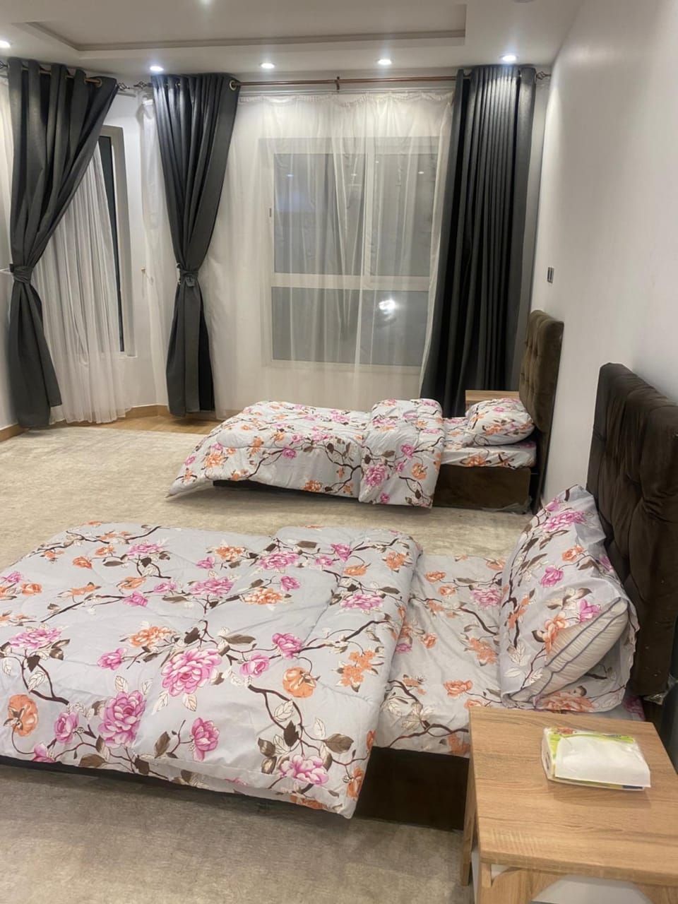 شقة غرفتين وصاله بحوش Apartment in Saudi Arabia