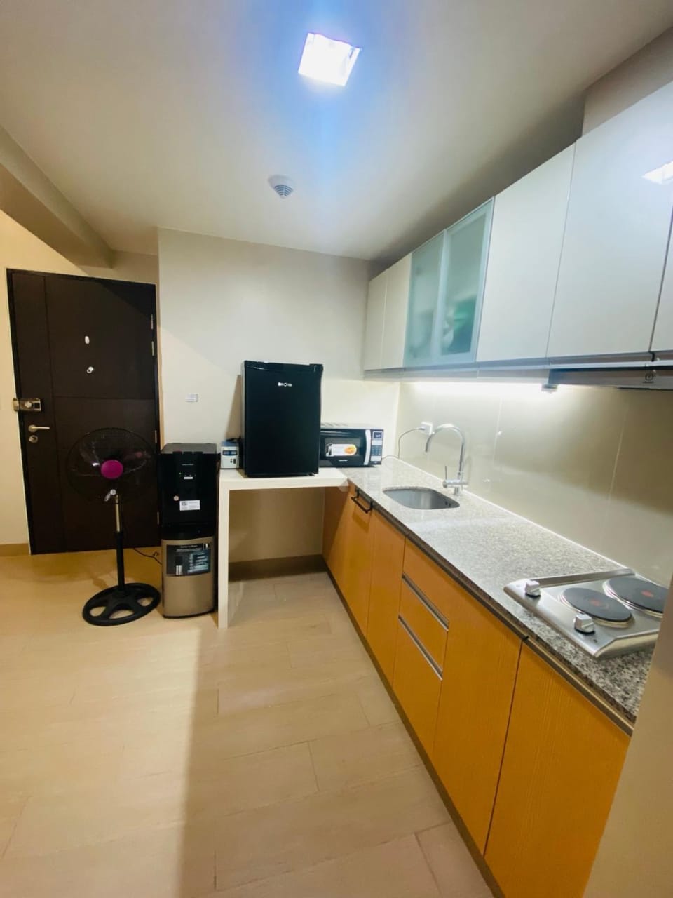 One Eastwood with mountain view Apartment in Pasig