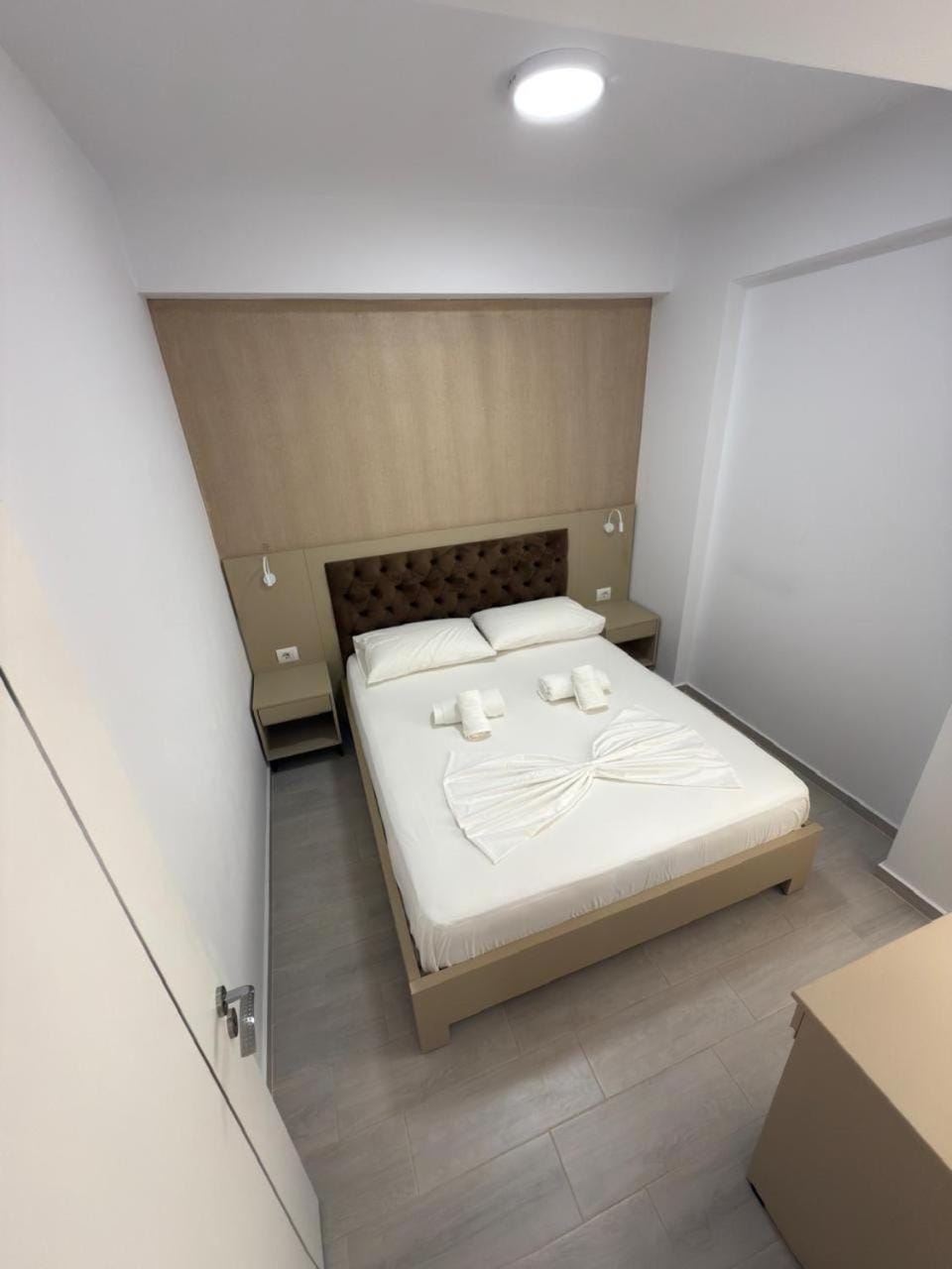 Aibi Rooms Apartment in Sarandë