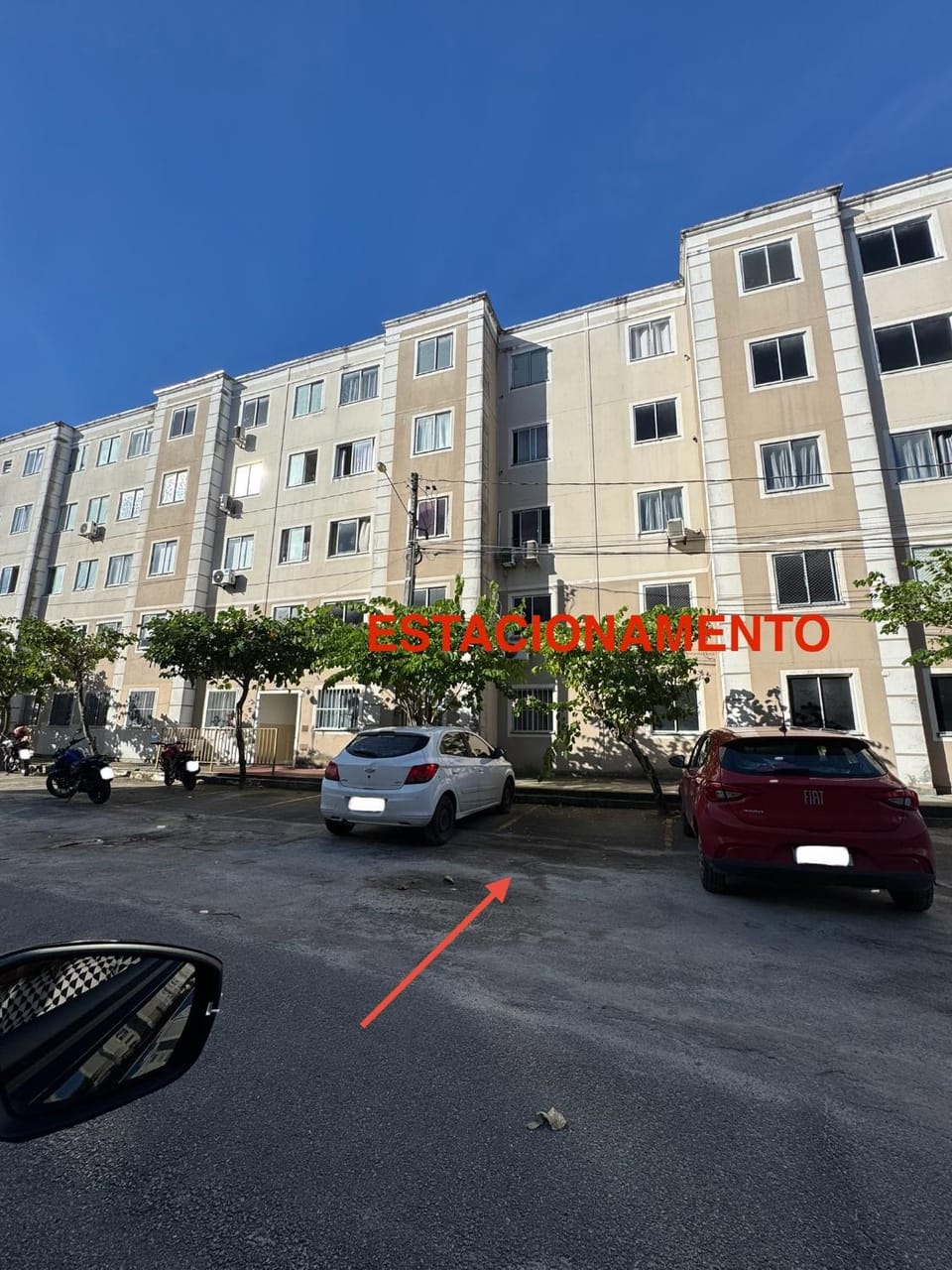 Paraíso das Águas Apartment in Maceió