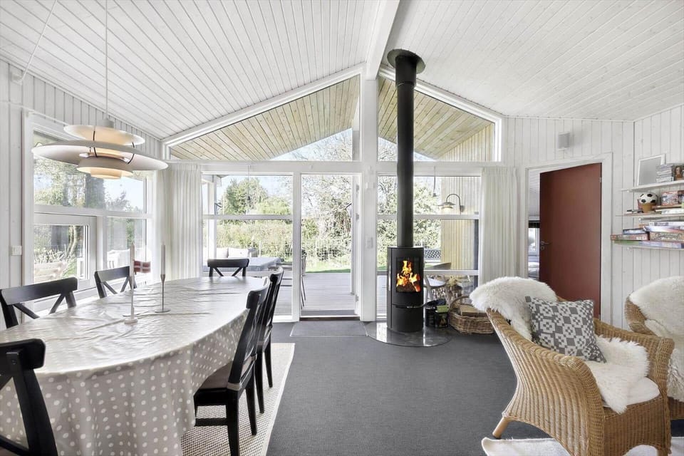 R617-Rodvig-Stevns-Thormodsvej-17 House in Zealand