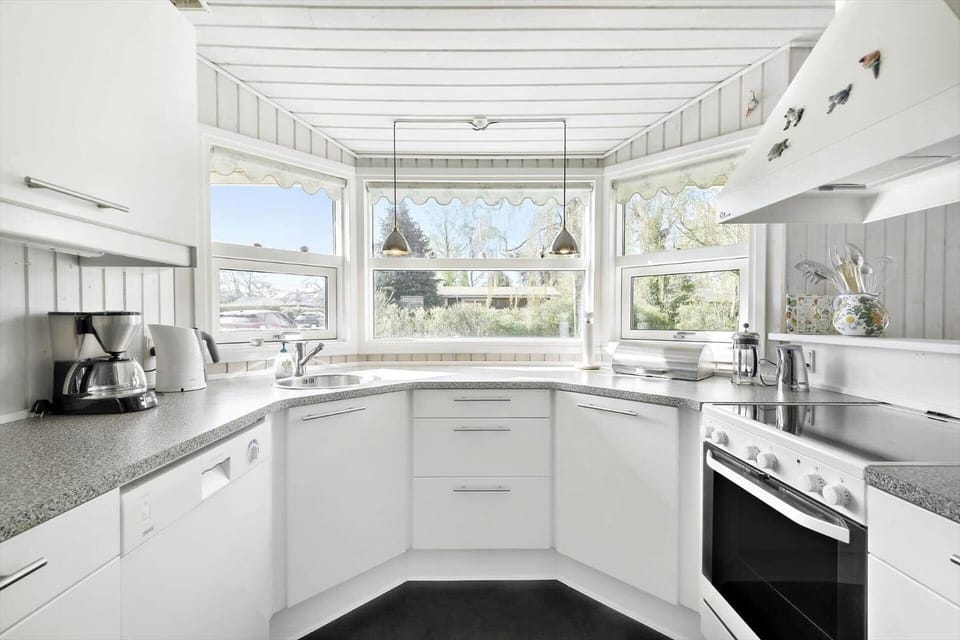 R617-Rodvig-Stevns-Thormodsvej-17 House in Zealand
