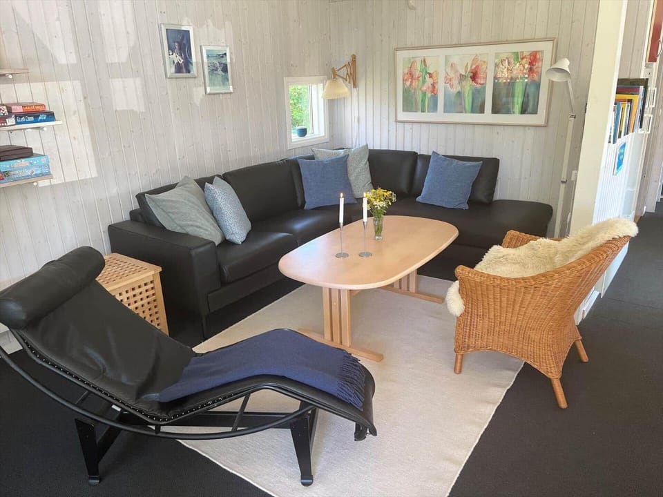 R617-Rodvig-Stevns-Thormodsvej-17 House in Zealand