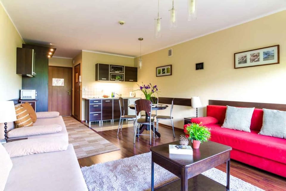 Z widokiem na Giewont Apartment in Zakopane