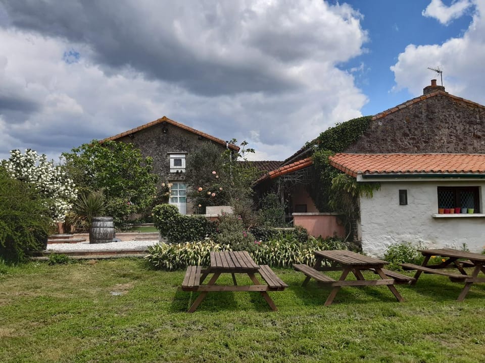 Chambre d'hôte de Rochette Vacation rental in Nouvelle-Aquitaine