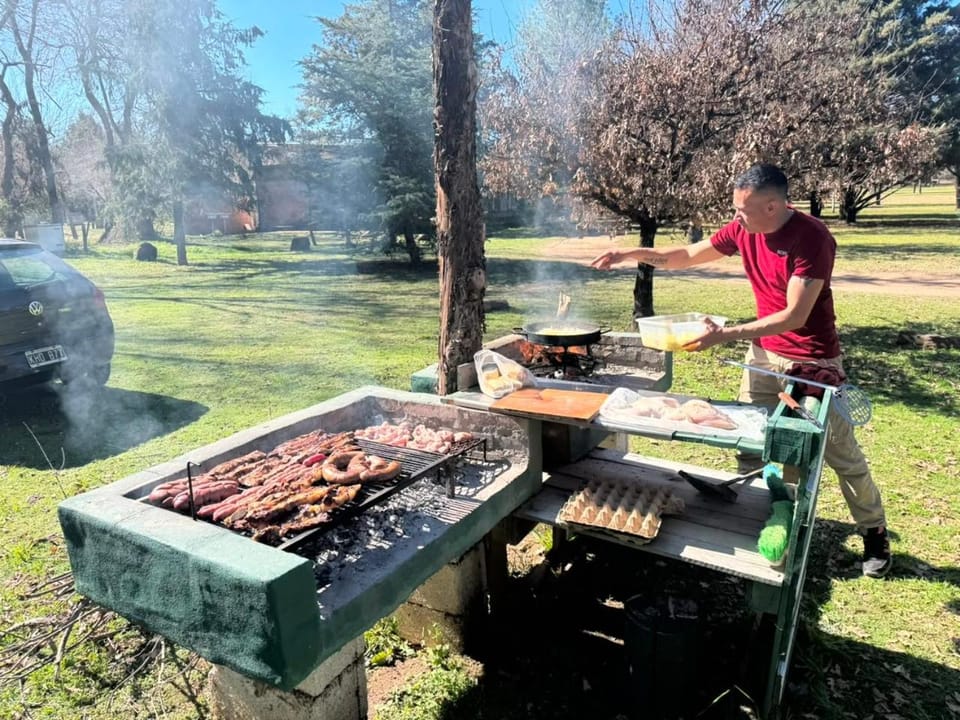 BBQ facilities