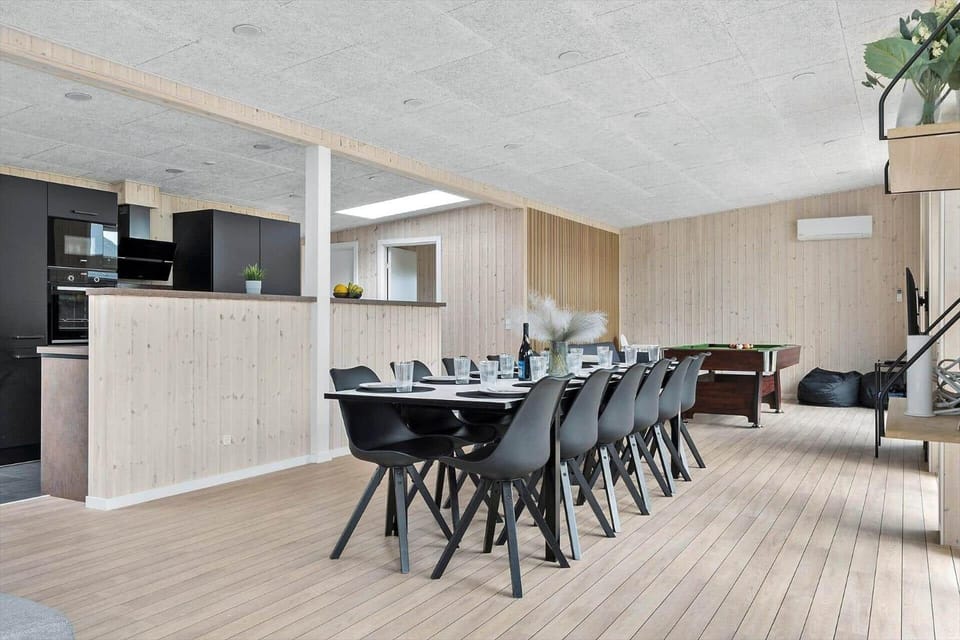 158-Thisted-Lyngbakken-8 House in Denmark