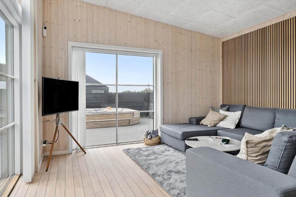 158-Thisted-Lyngbakken-8 House in Denmark