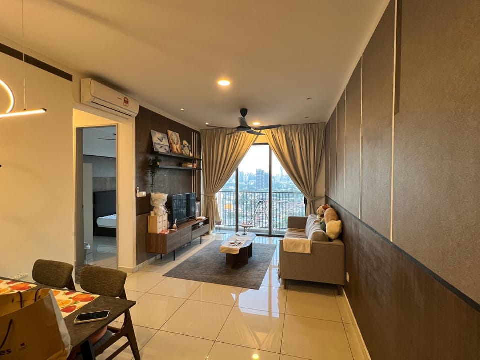 洋洋客栈 Apartment in Federal Territory of Kuala Lumpur