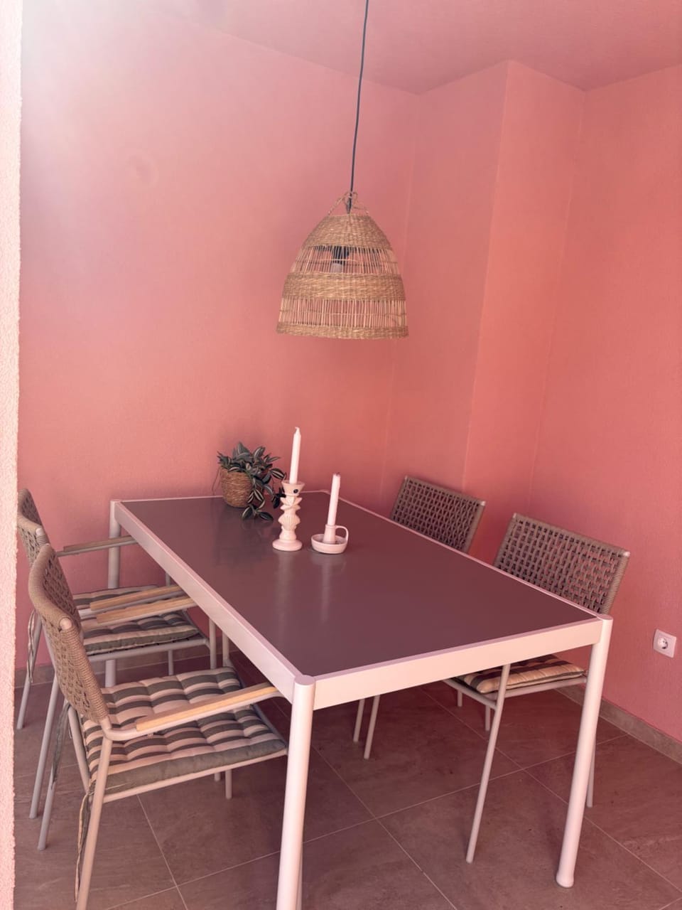 Seating area