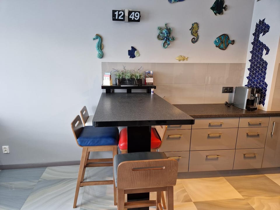 Coffee/tea facilities, Kitchen or kitchenette