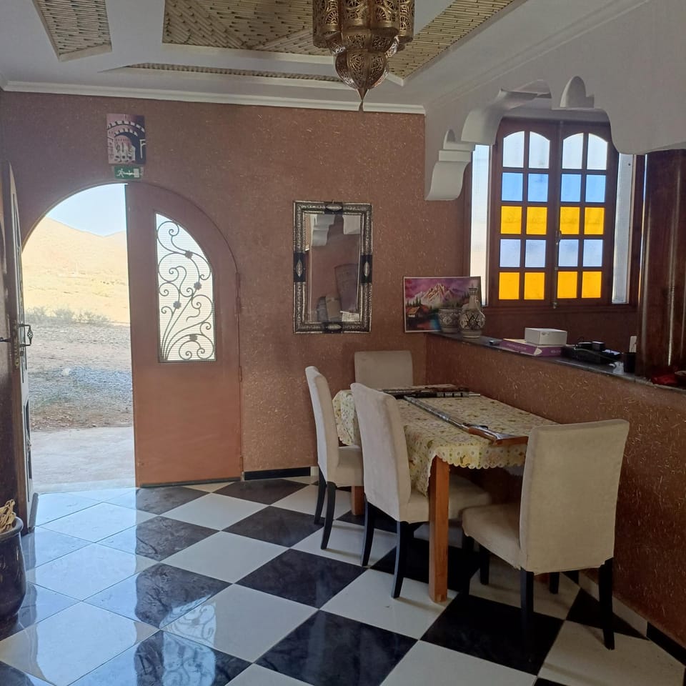 Assif Iboudrarn Inn in Morocco