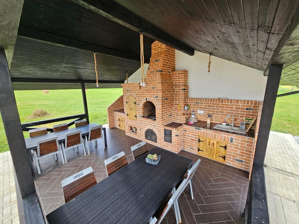 BBQ facilities, BBQ facilities