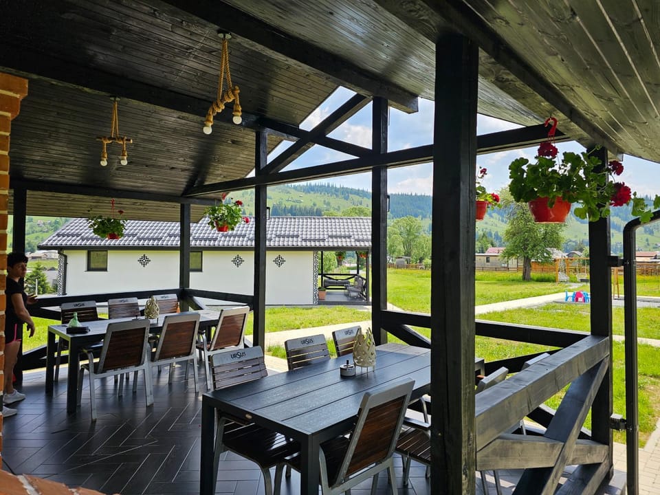 BBQ facilities