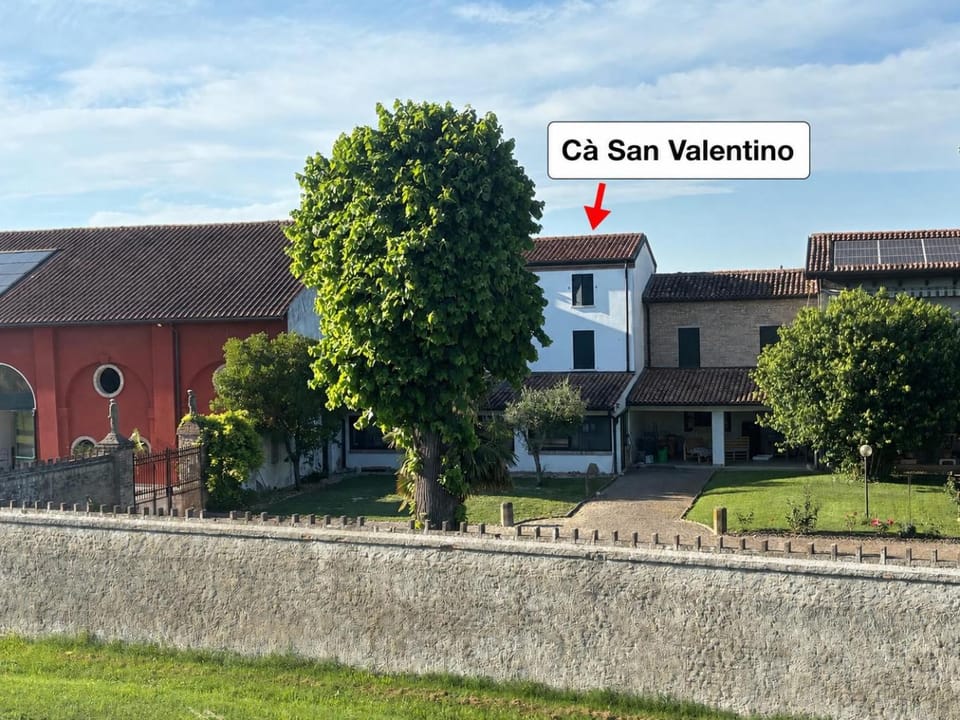 Ca' San Valentino Villa in Veneto